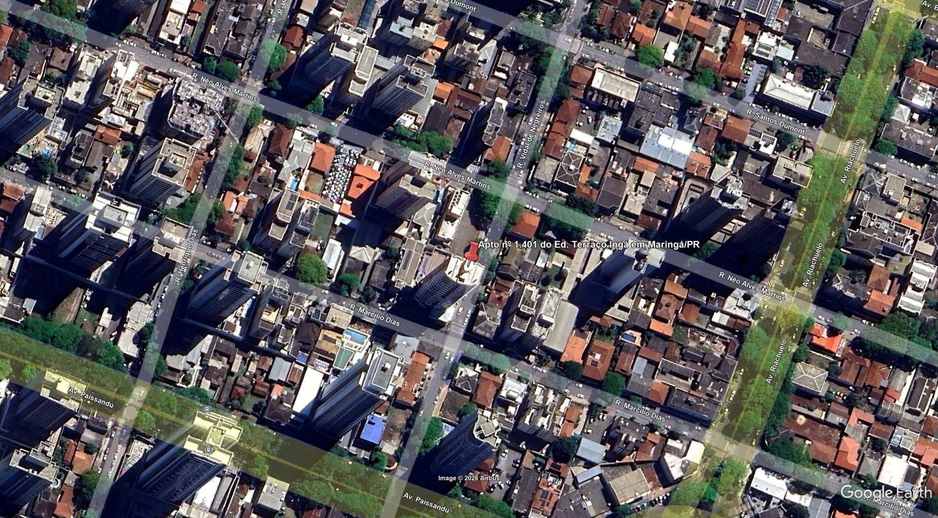 Apartamento - Venda, Zona 03, Maringá, PR